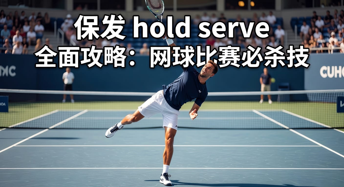 保发 hold serve 详解：网球博彩策略与数据分析