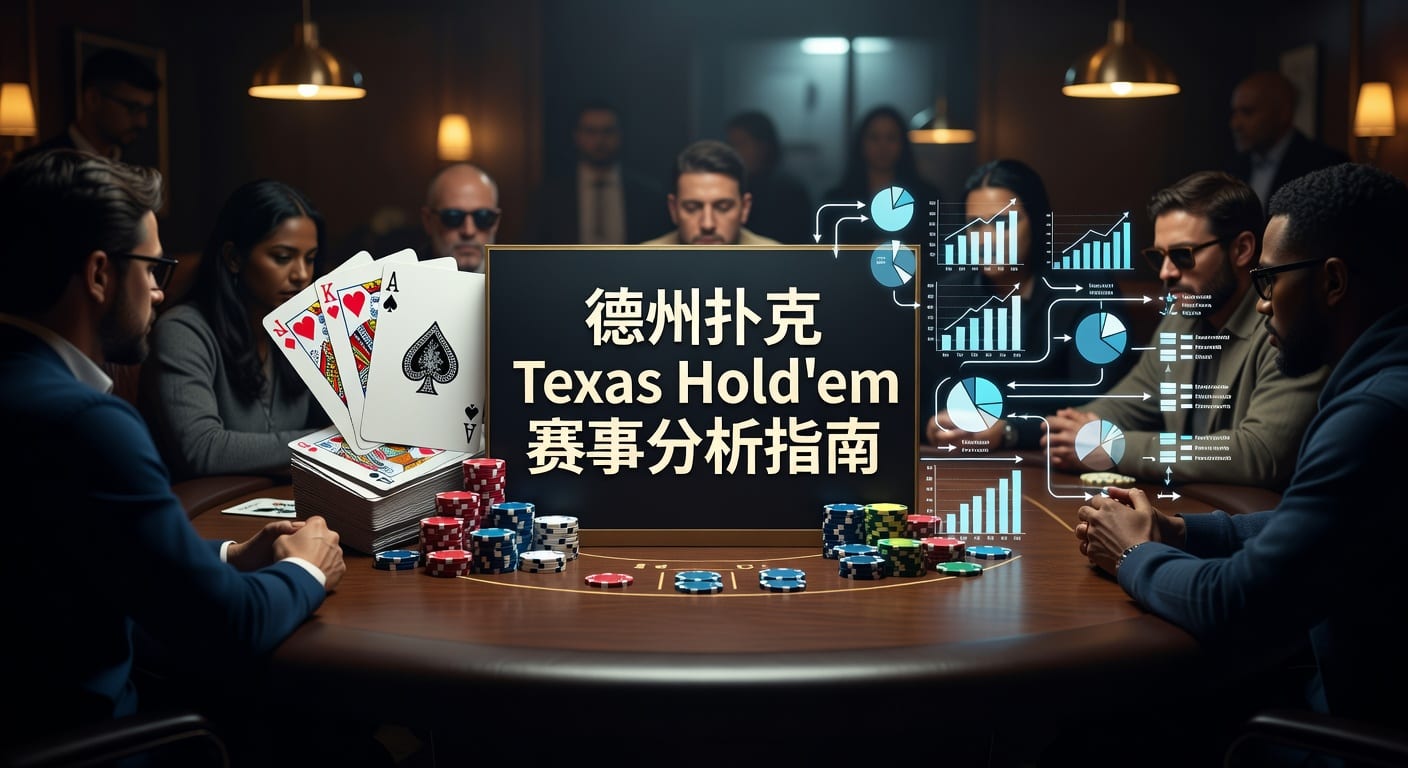 Texas Hold'em 德州扑克规则技巧2026攻略