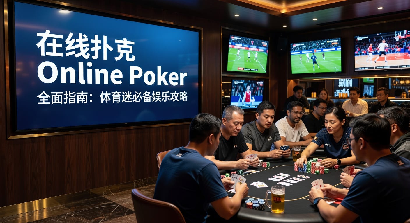 在线扑克策略技巧：新手避坑指南