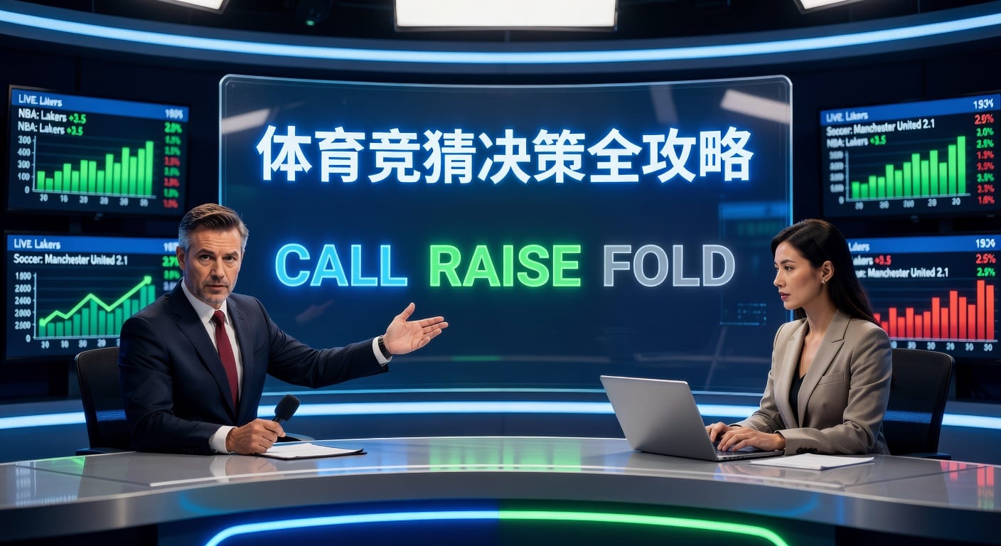 Call Raise Fold决策指南：扑克博彩高手必备策略
