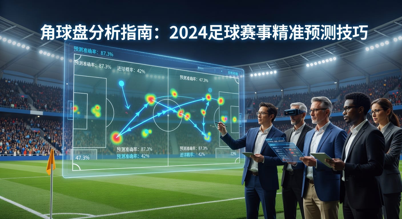 角球盘投注技巧：2026最新分析与策略