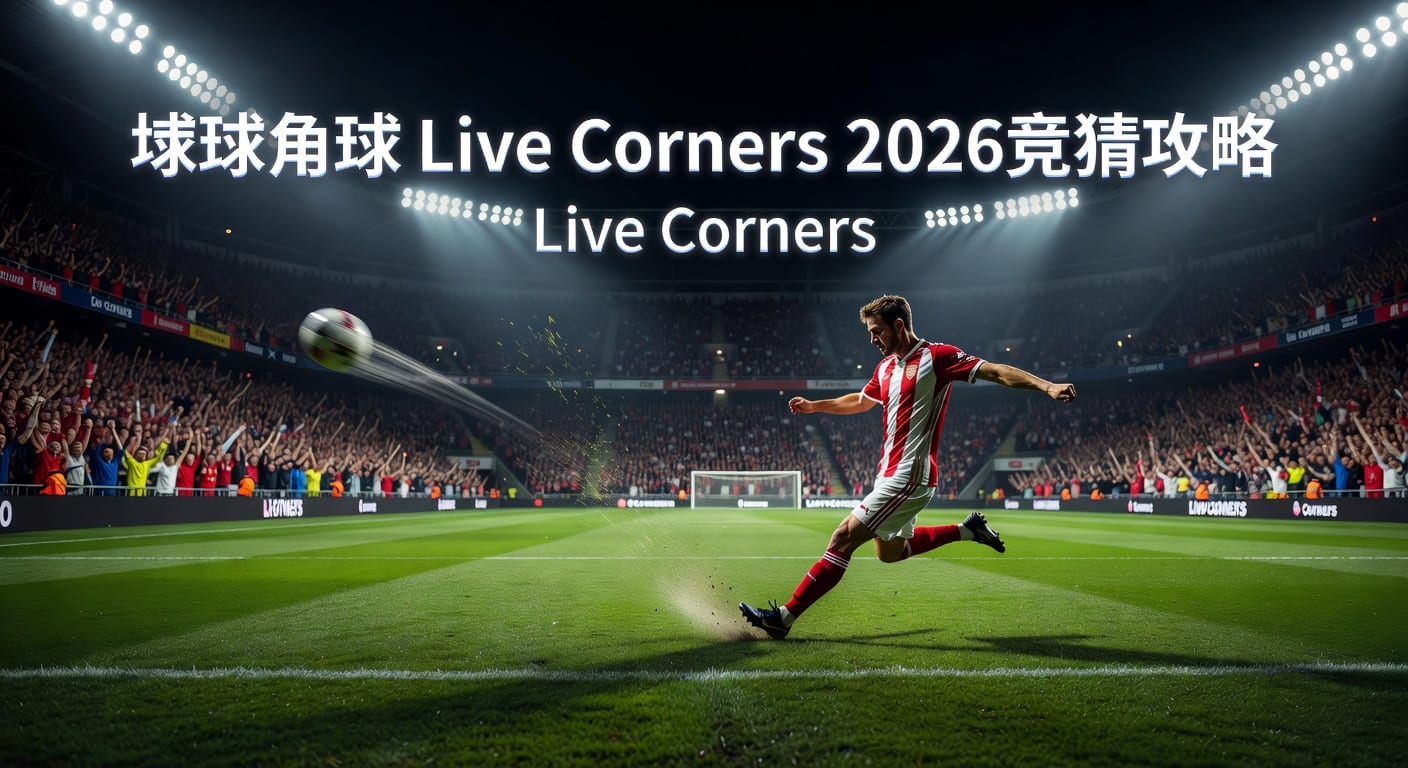 滚球角球 Live Corners 投注技巧与分析