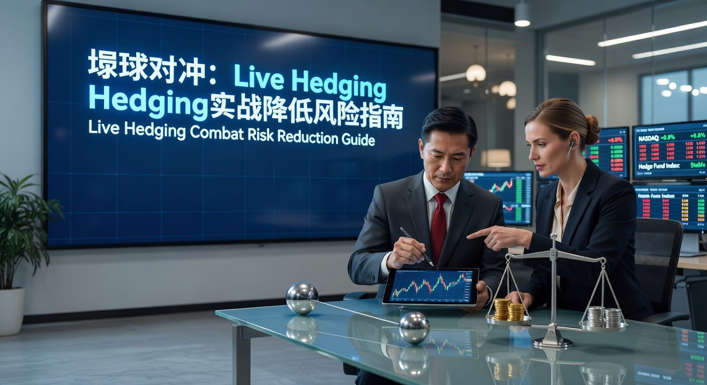 滚球对冲攻略：Live Hedging实战技巧
