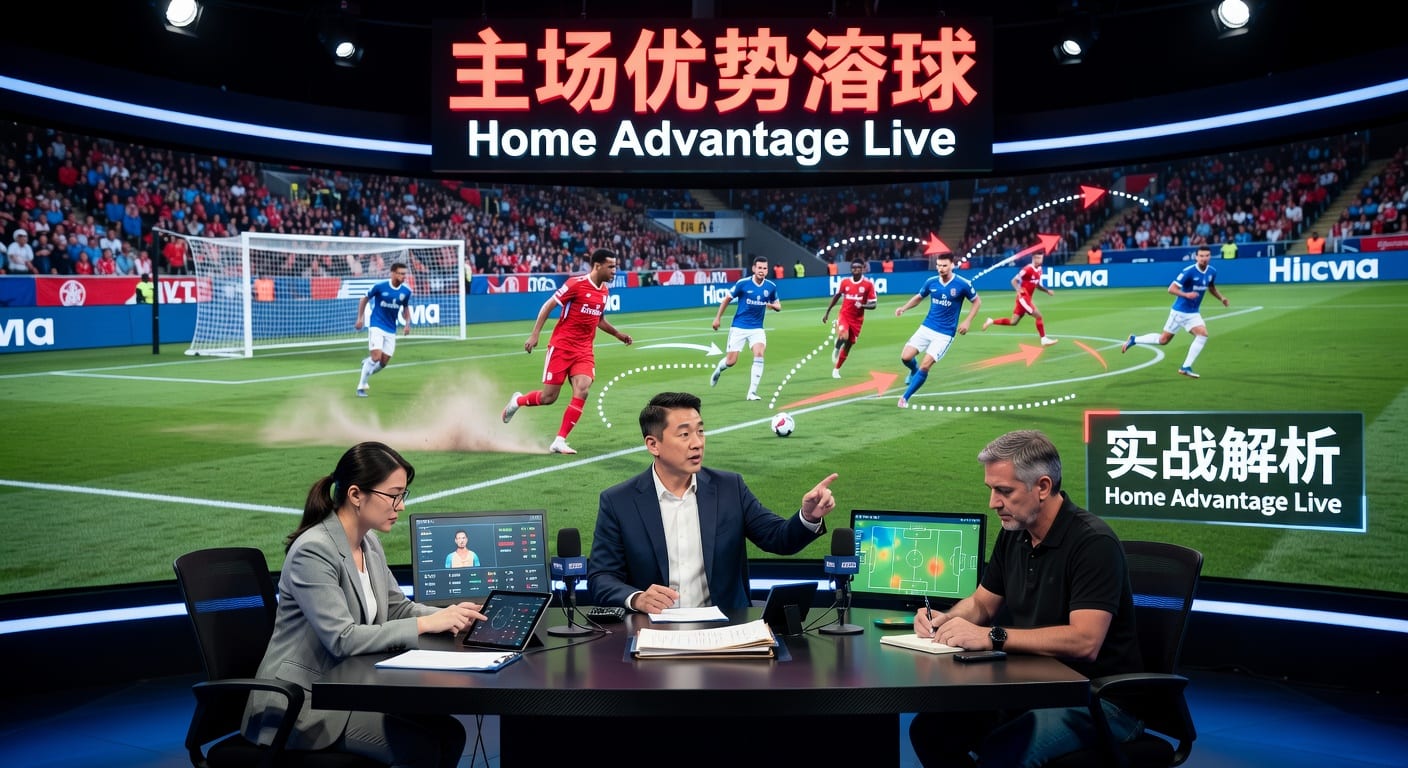 主场优势滚球：Home Advantage Live投注技巧与策略