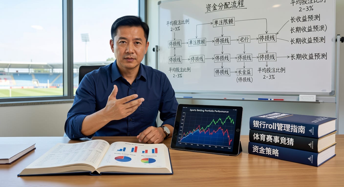 银行roll管理攻略：体育博彩稳赢策略