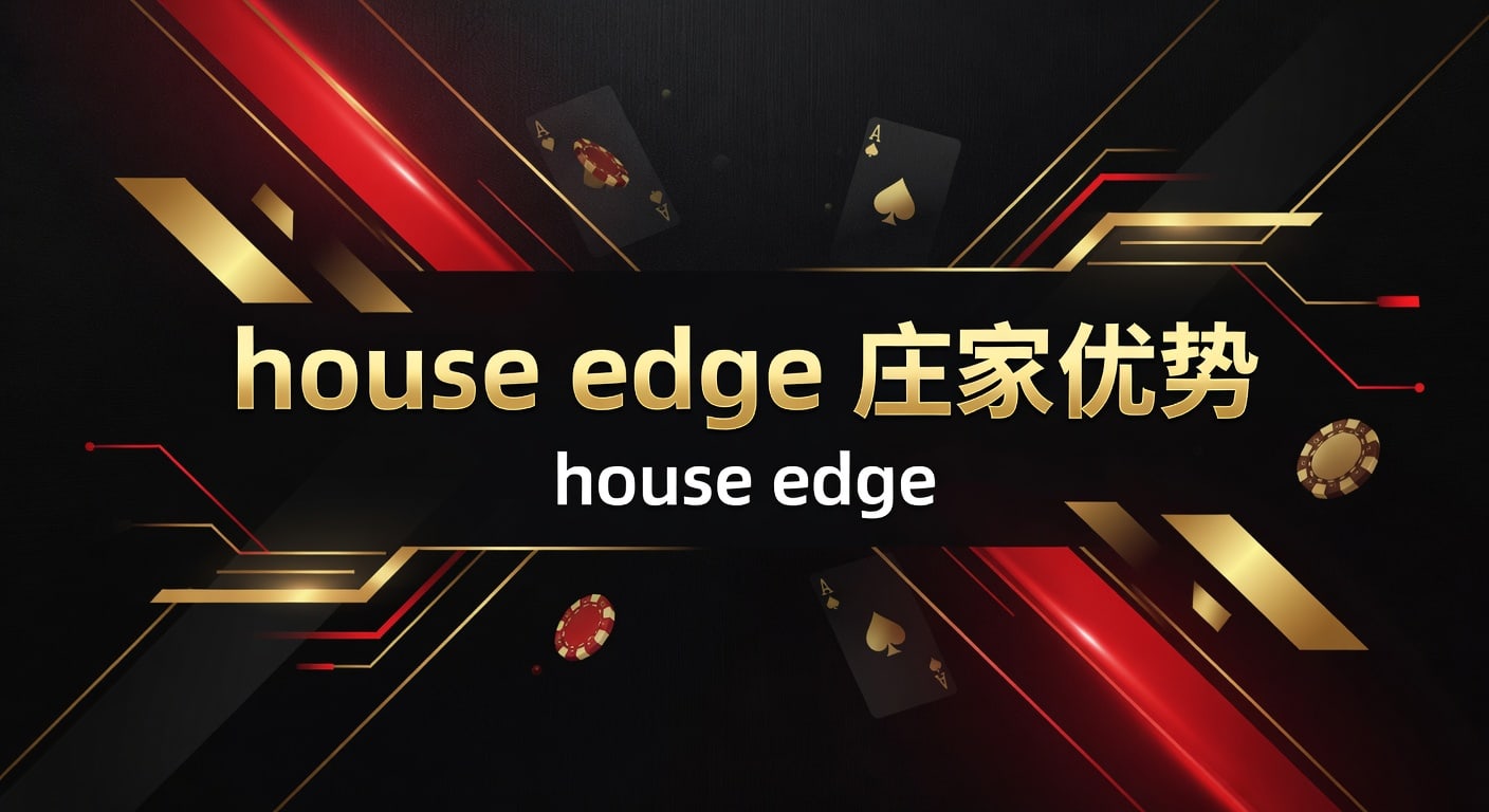 House Edge 庄家优势详解：体育博彩必知风险