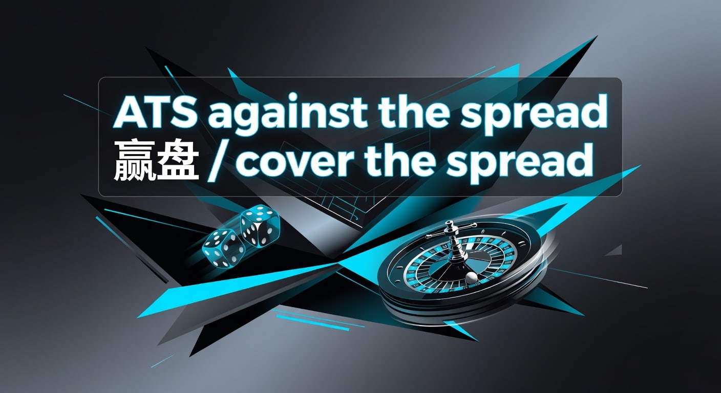 ATS Against the Spread 赢盘：Cover the Spread策略详解