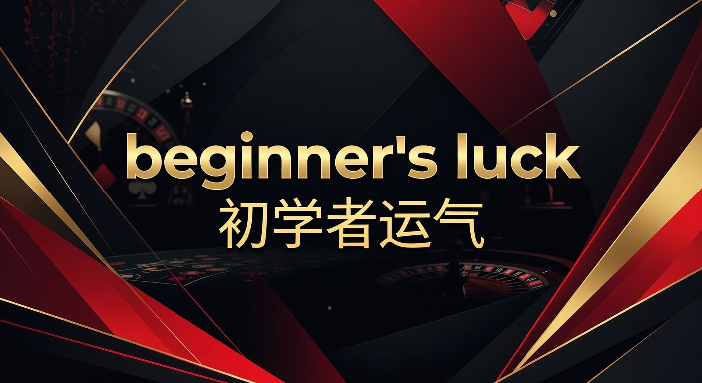 初学者运气 Beginner's Luck：体育博彩真相与避坑指南