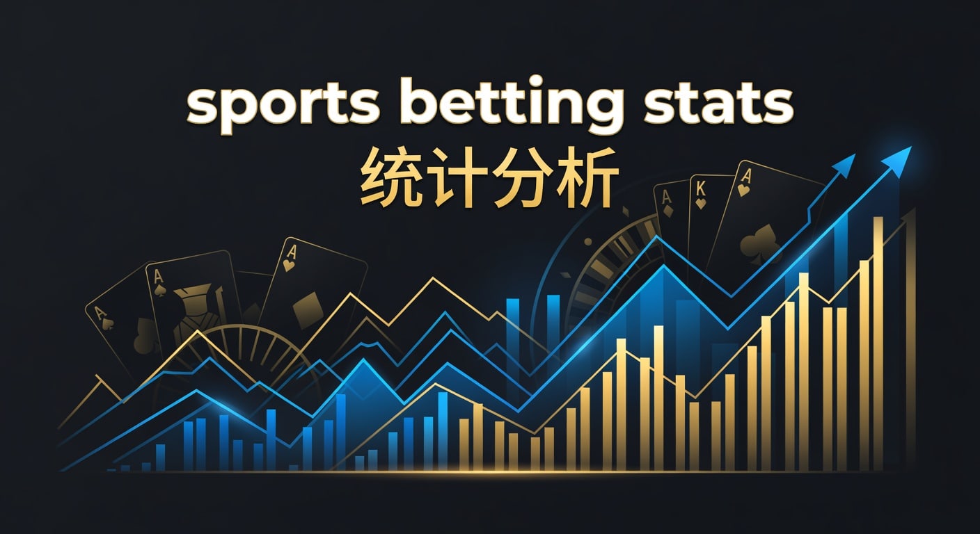 体育博彩统计分析：2026最新数据解读