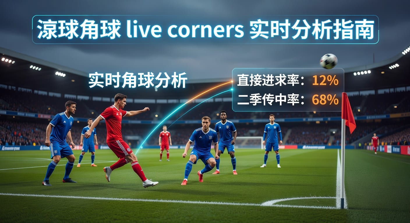 滚球角球盘 Live Corners Betting 攻略2026