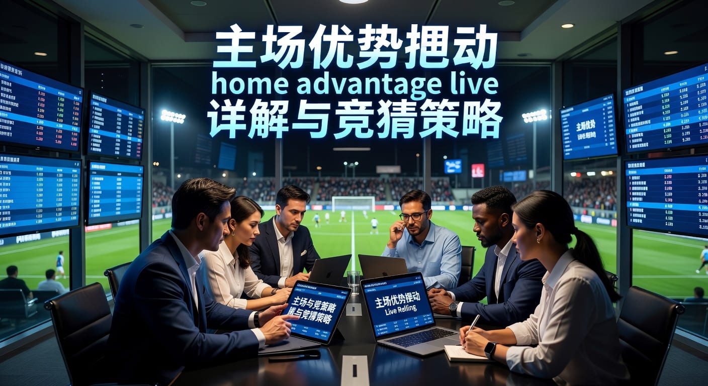 滚球主场优势解析：Home Advantage Live投注指南