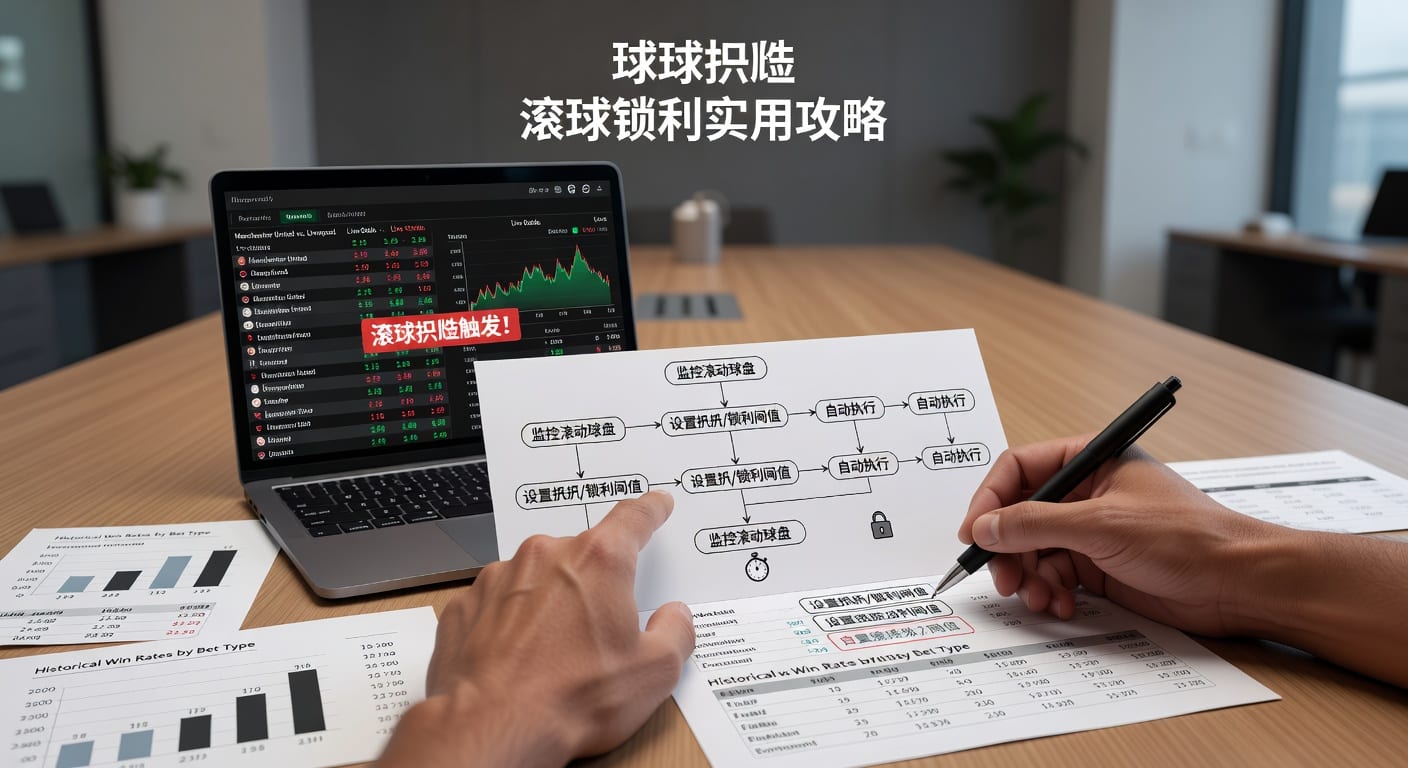 滚球止损 滚球锁利：实用策略指南