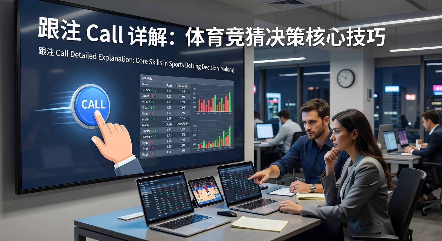 跟注 Call 详解：扑克博彩最佳时机与策略