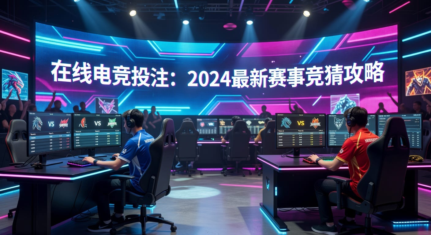 在线电竞投注指南：2026热门赛事与策略