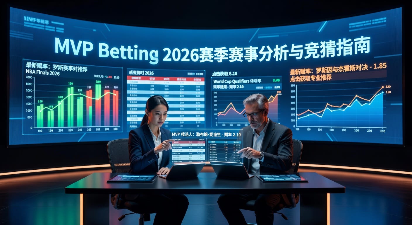 MVP Betting 2026：NBA高手投注策略与赔率指南
