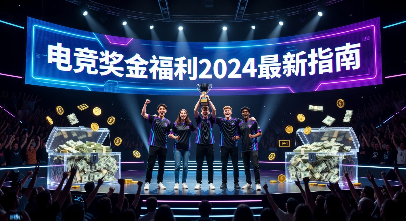 电竞奖金 Esports Bonus 2026最新全攻略