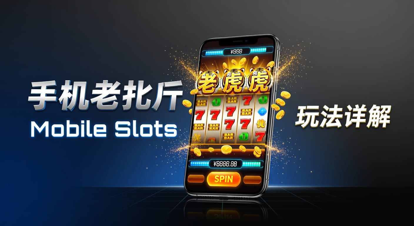 手机老虎机 Mobile Slots 2026最佳攻略