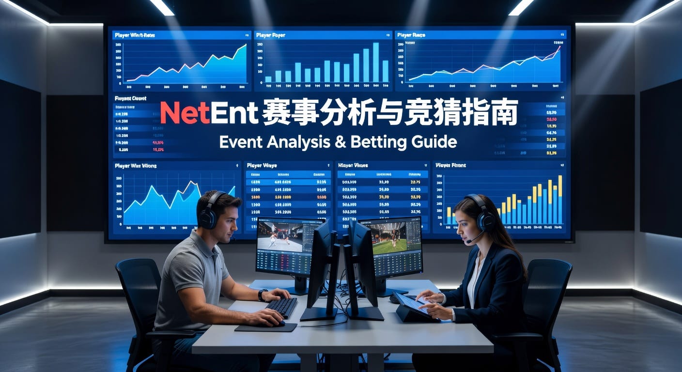 NetEnt最新游戏攻略：体育玩家指南