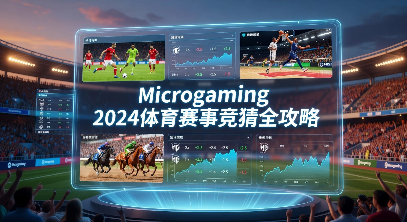 Microgaming 2026体育博彩指南