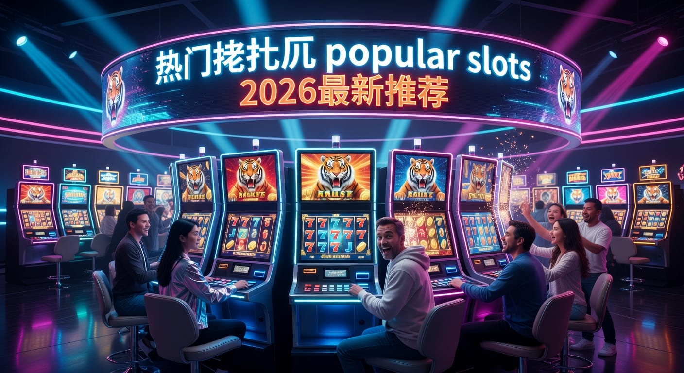 热门老虎机 2026 Popular Slots 推荐攻略