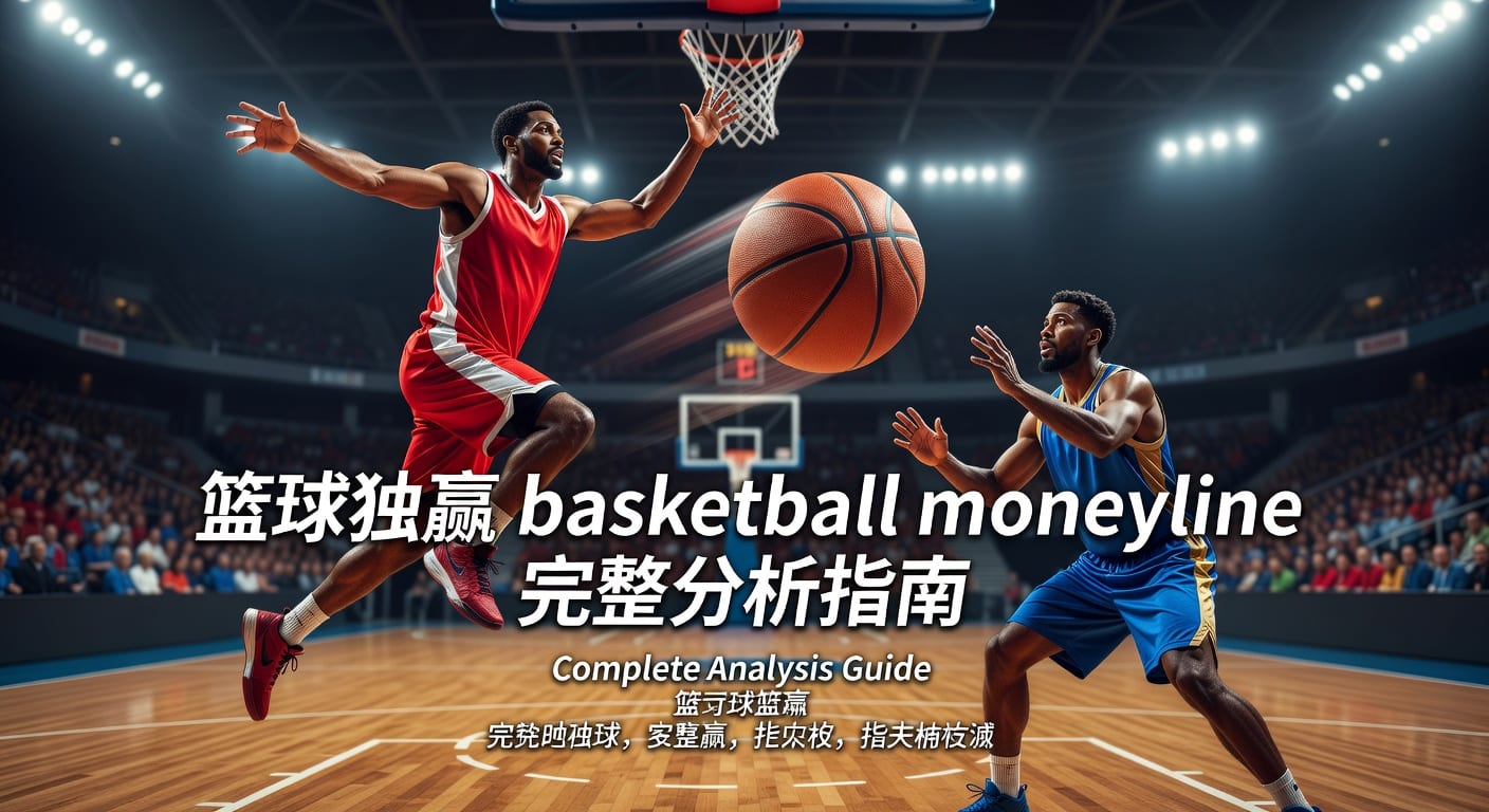 篮球独赢投注详解：Basketball Moneyline 策略避坑指南