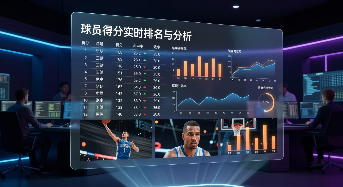 球员得分投注攻略：2026年精准预测与技巧