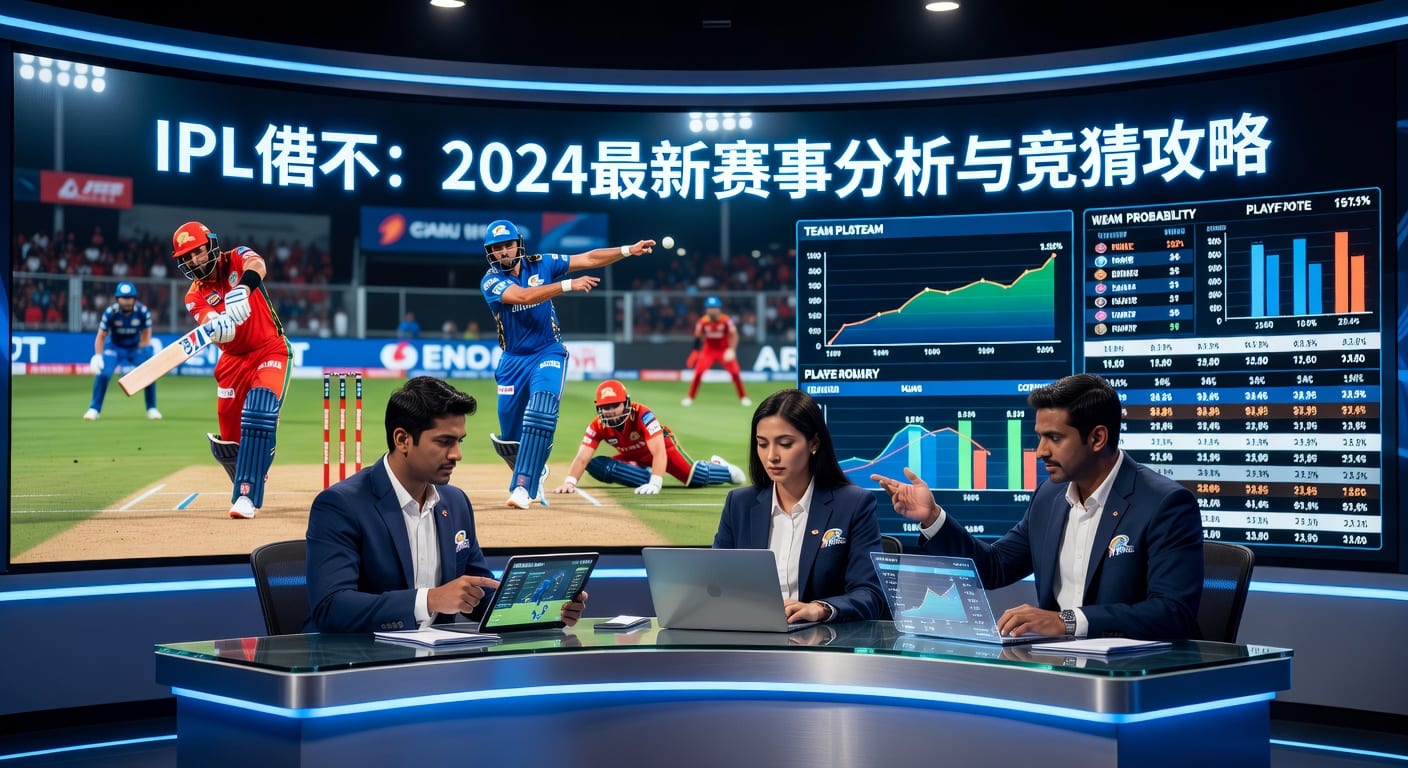 IPL博彩2026：高手投注策略与避坑指南