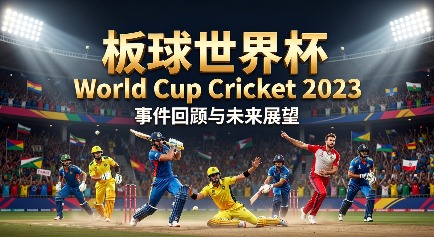 板球世界杯2026最新赛程与赔率预测