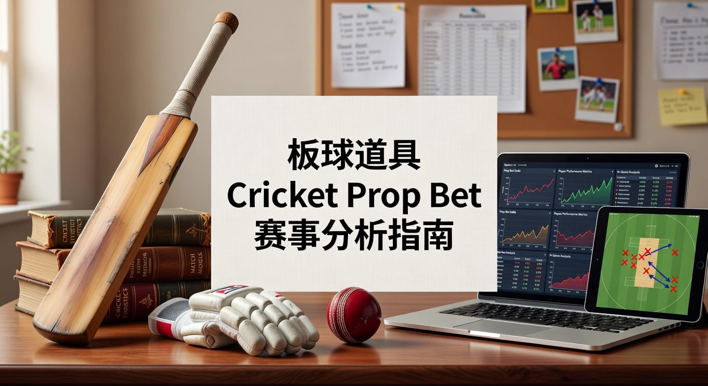 板球道具 Cricket Prop Bet 投注指南：高手策略与避坑技巧