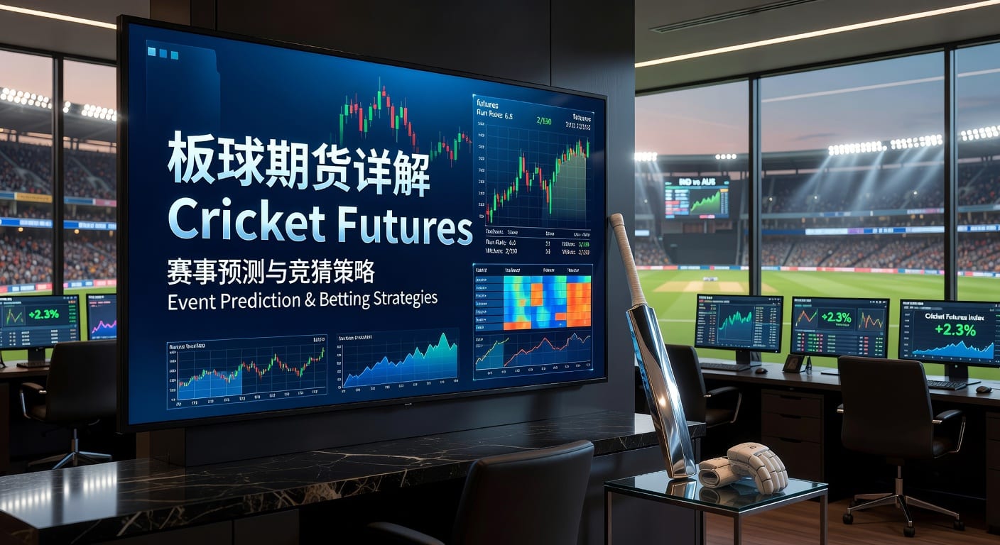 板球期货：2026热门赛事赔率投注攻略