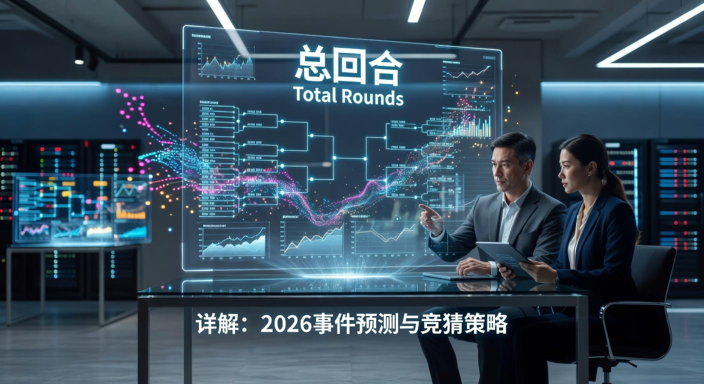 总回合 total rounds 投注指南：格斗赛事分析与策略