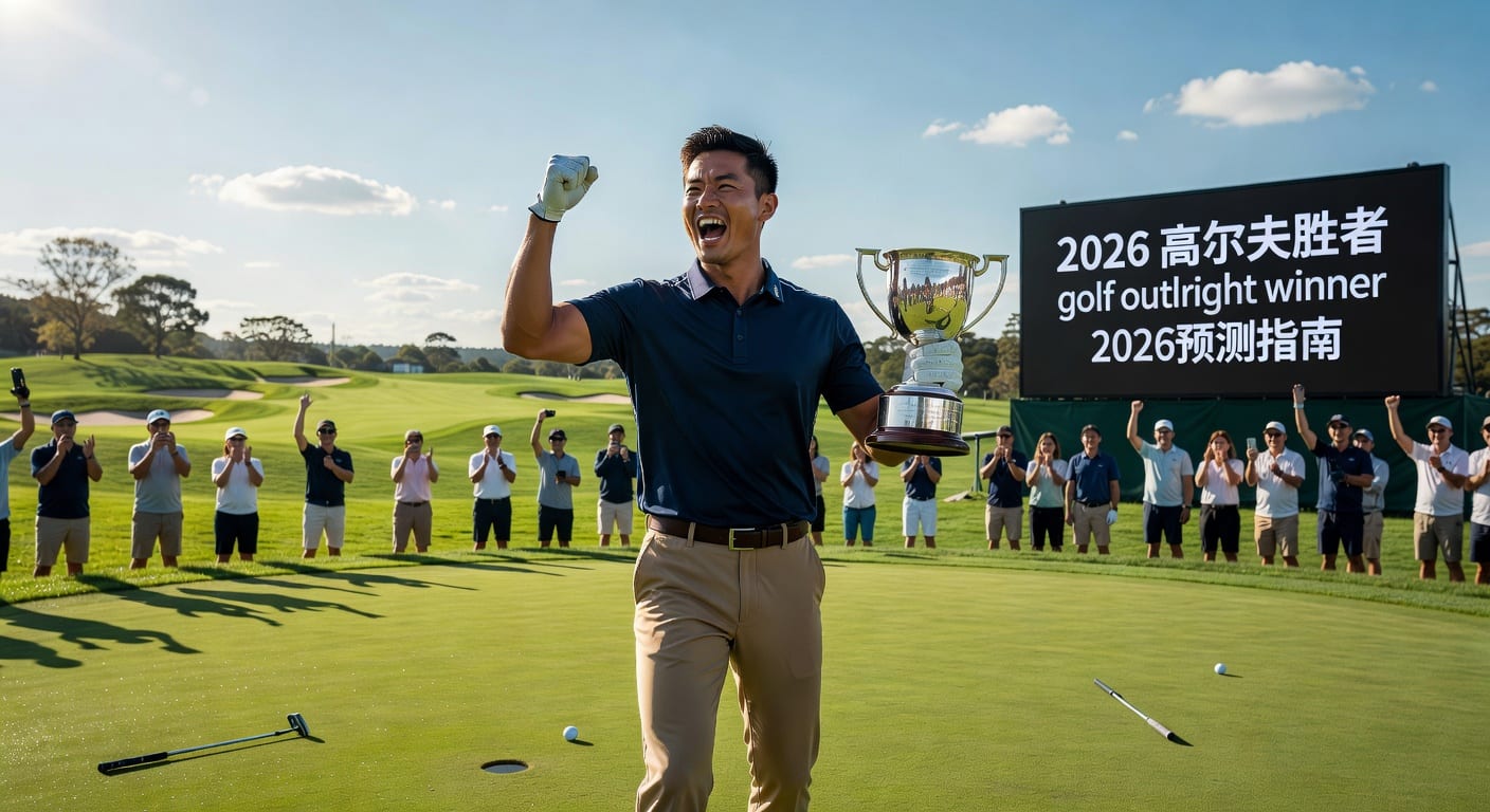 高尔夫胜者预测：2026 Golf Outright Winner热门分析
