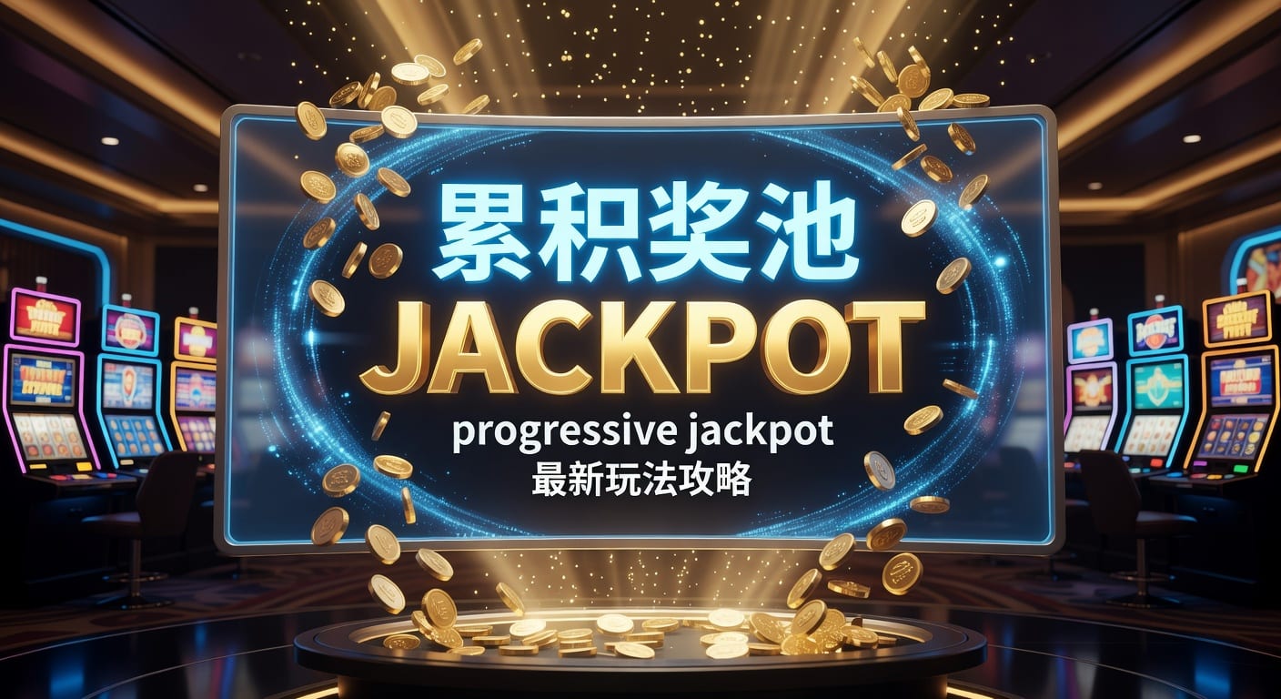 累积奖池 Jackpot 2026最新攻略