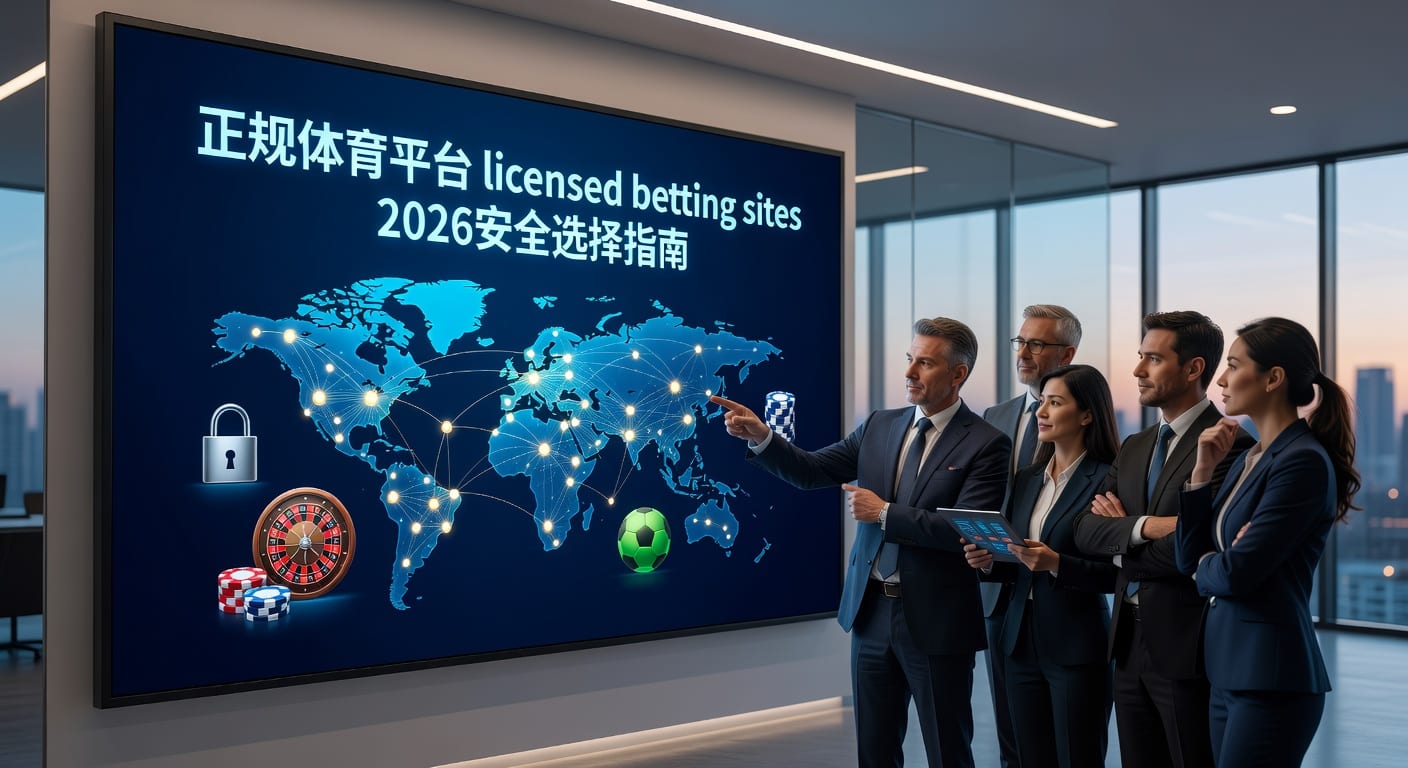 正规体育平台：2026 Licensed Sports Betting Sites安全指南