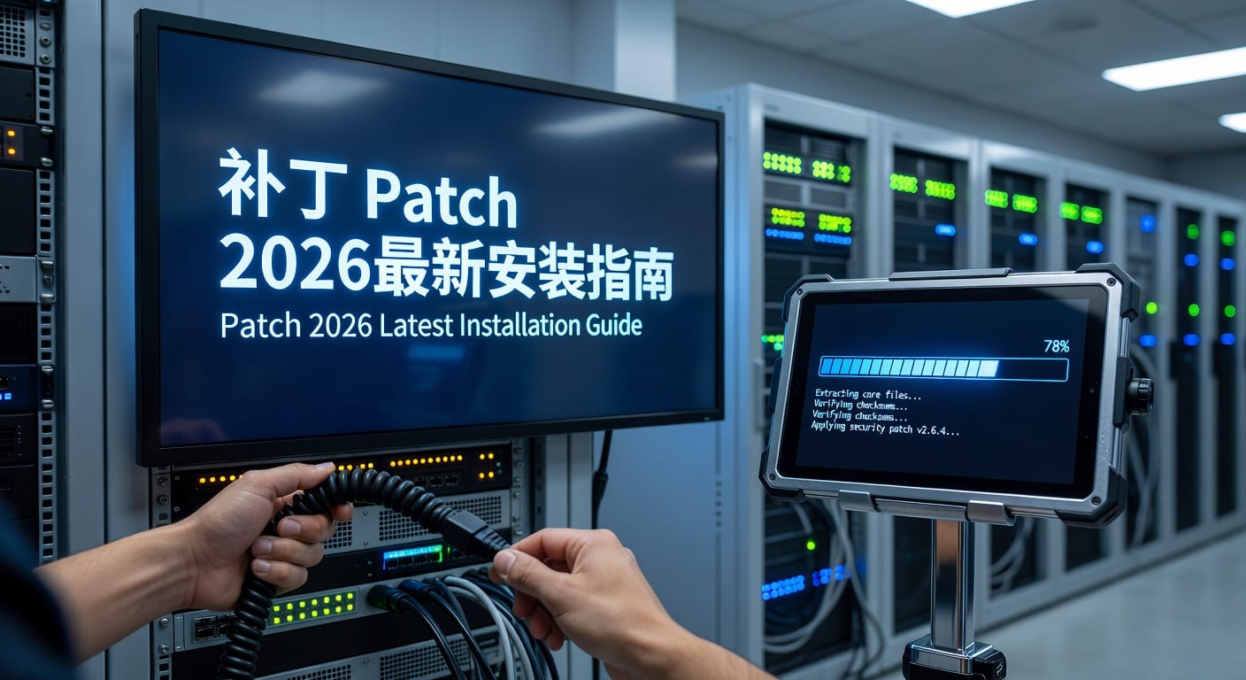 补丁 Patch 2026赛季最新版：博彩玩家安装指南