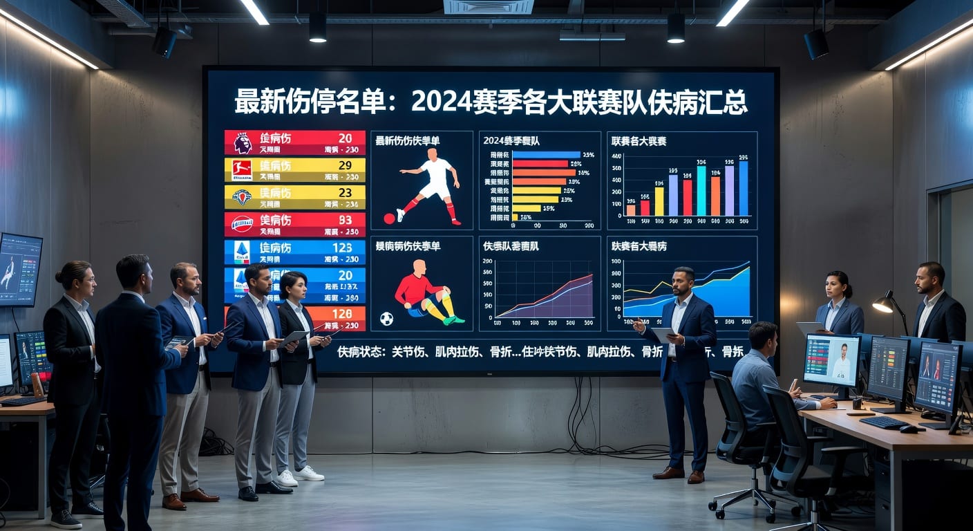 伤停名单最新报告：2026年各大联赛伤病动态