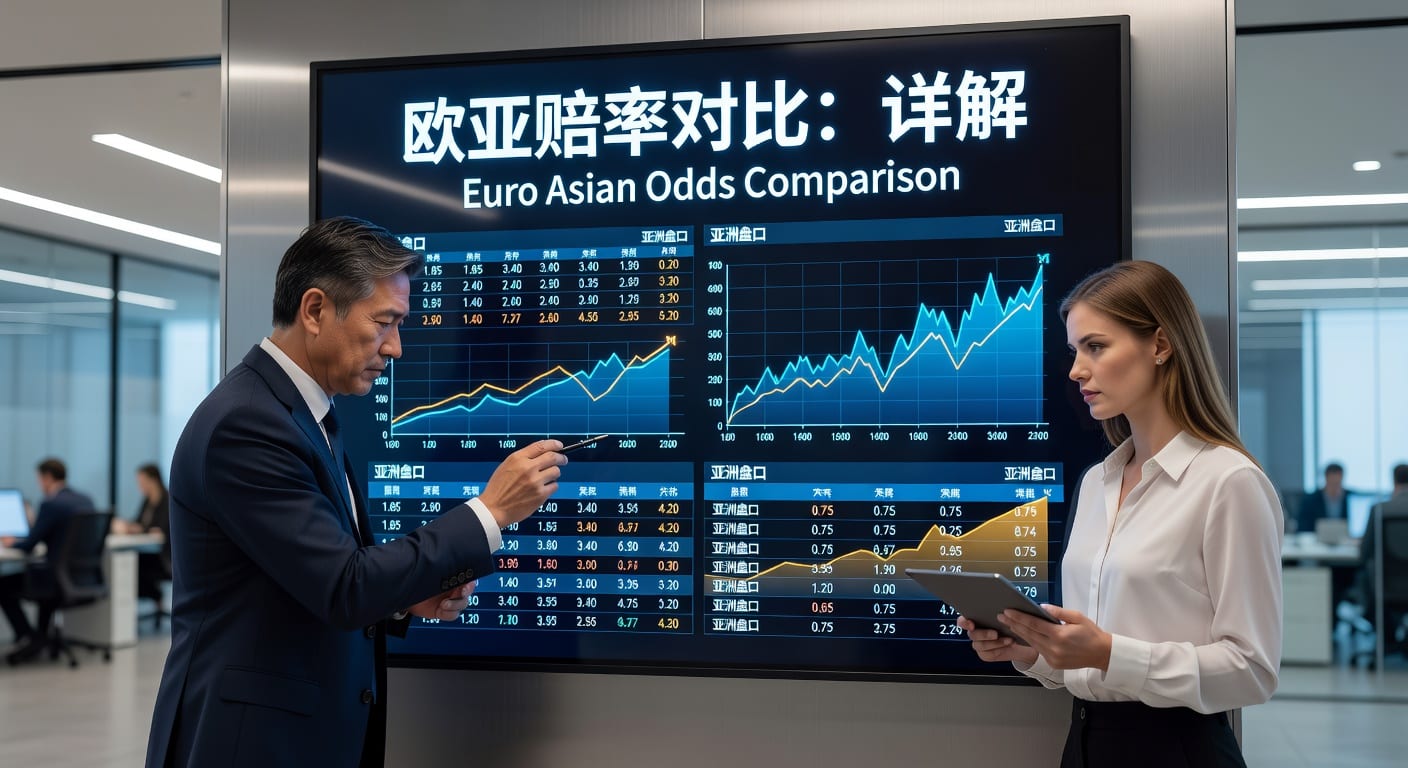 欧亚赔率对比：欧赔亚赔差异与价值投注指南