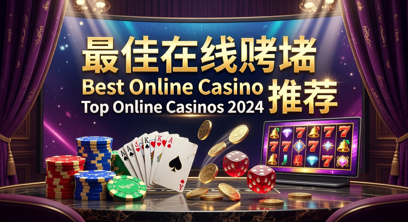 2026年最佳在线赌场推荐