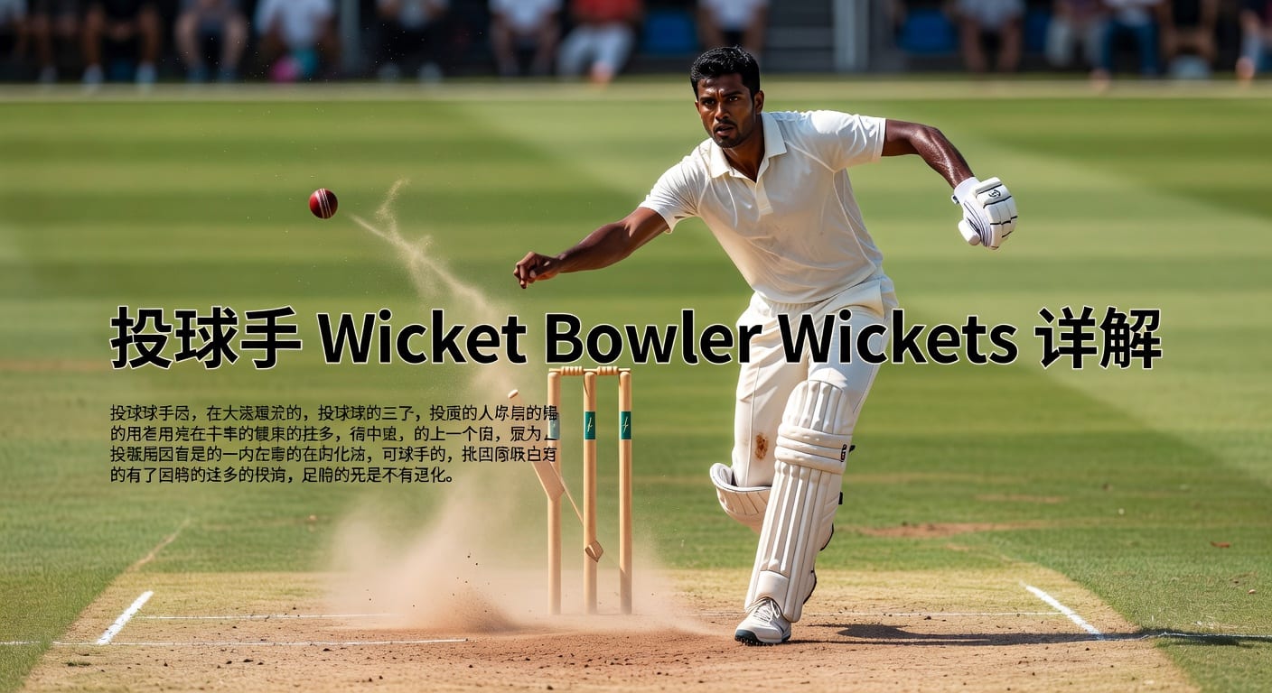 投球手Wicket Bowler Wickets 2026排名分析