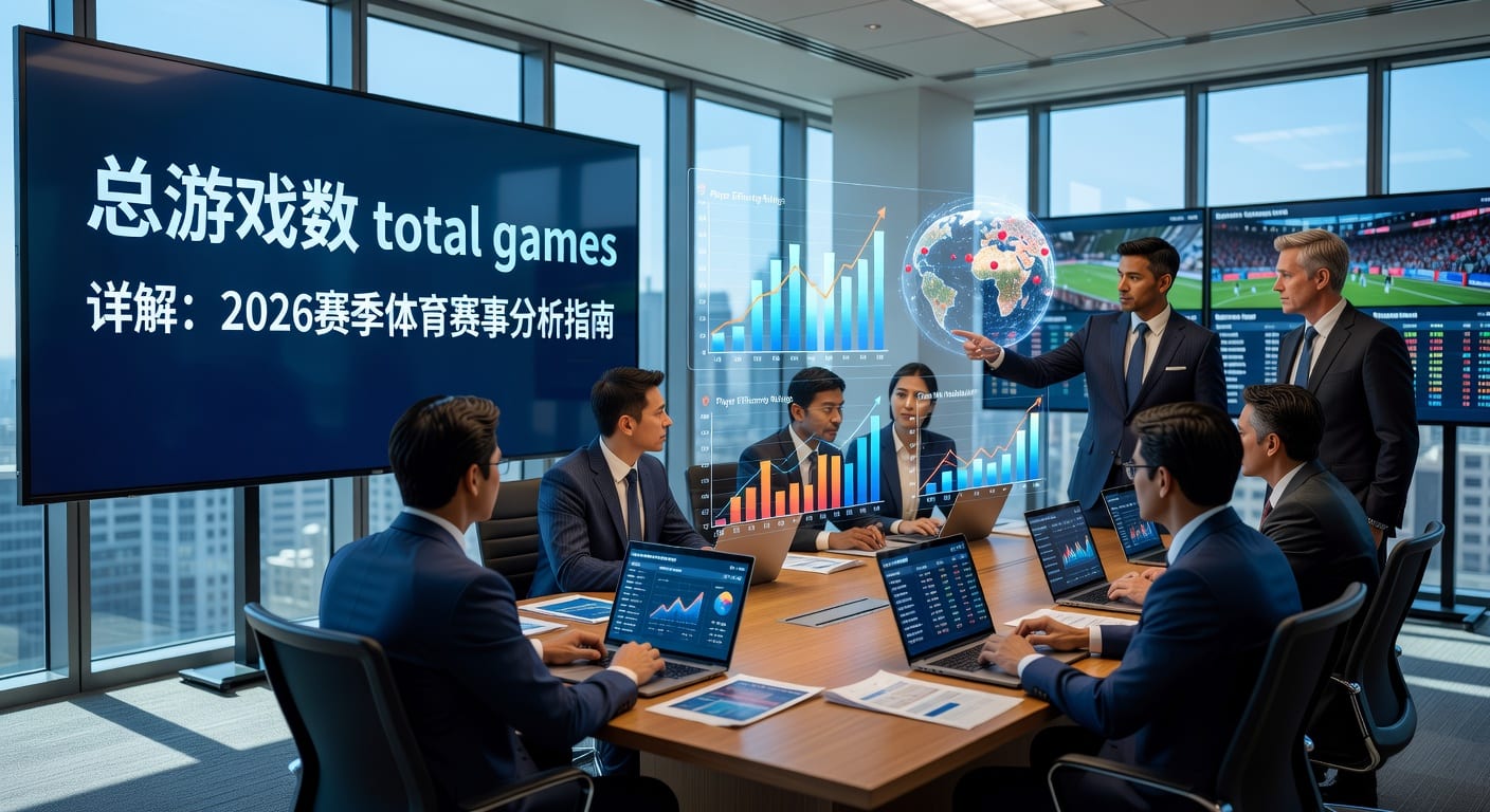 总游戏数 total games 2026赛季最新统计与投注攻略