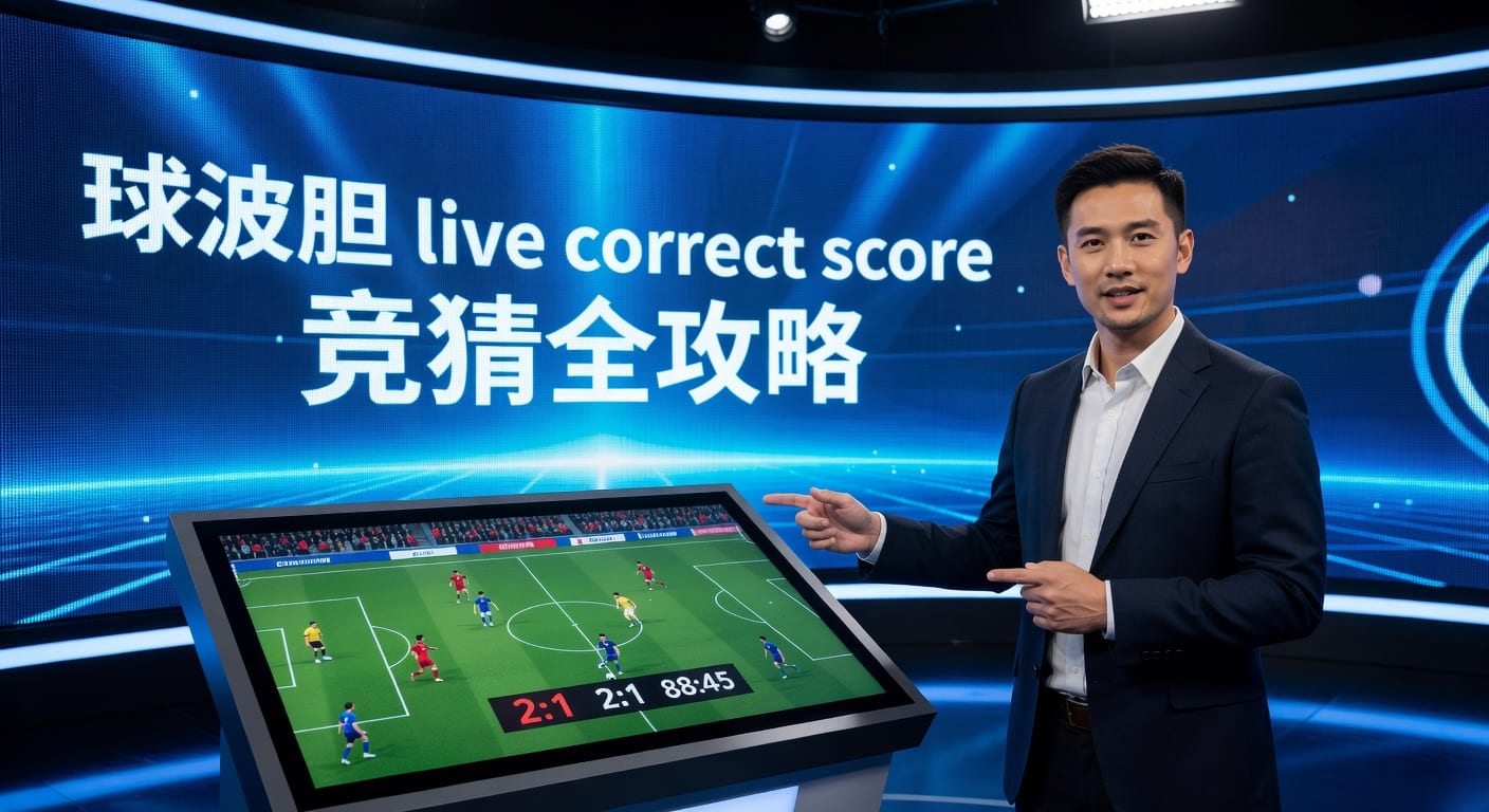 滚球波胆 live correct score 投注技巧与策略