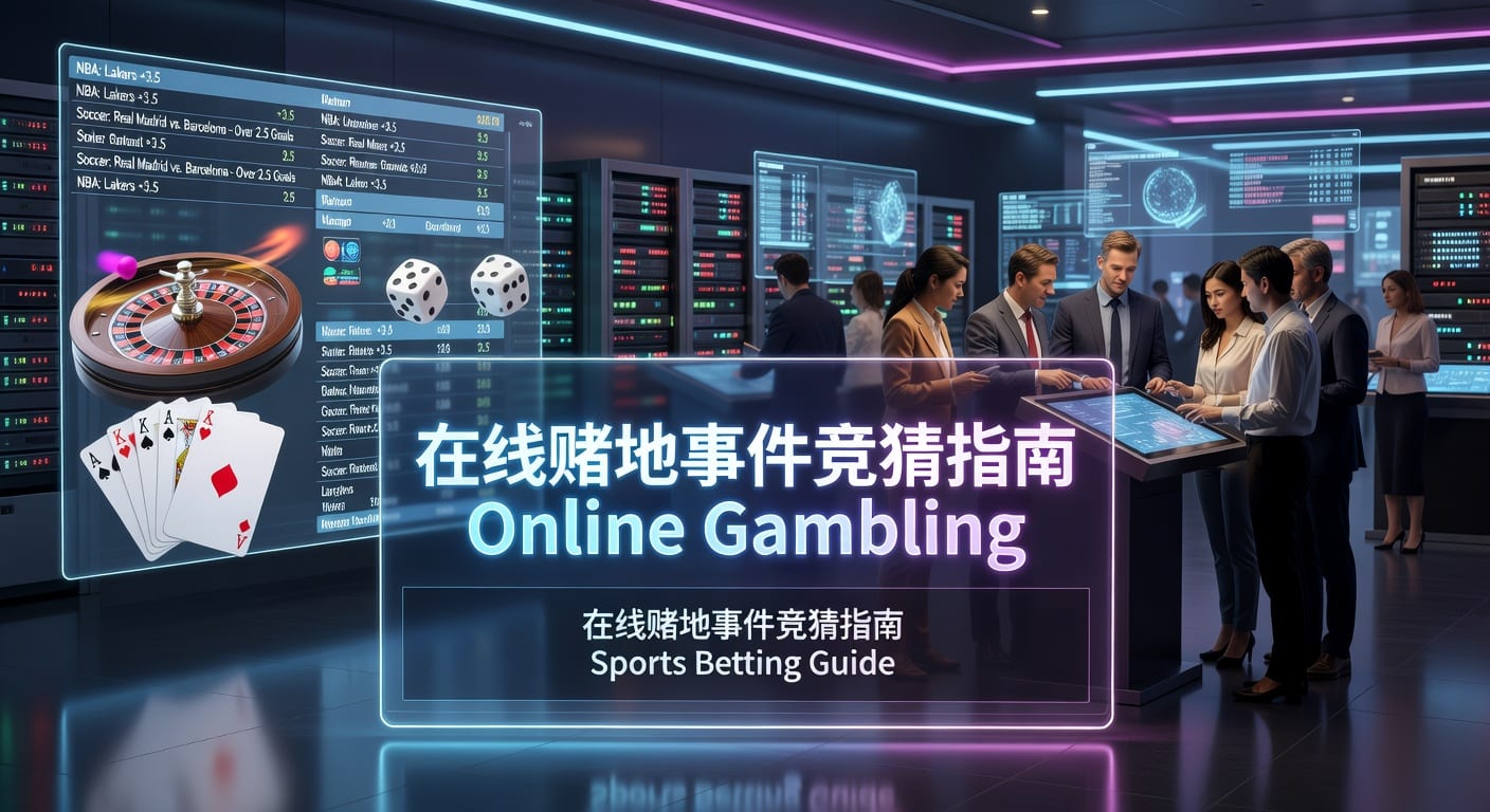 在线赌场 online gambling 2026世界杯投注