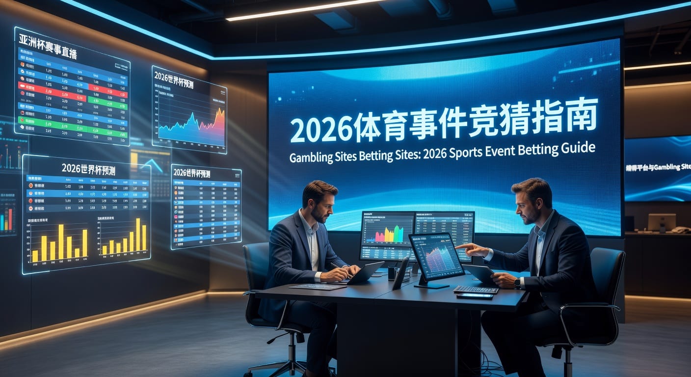 2026年世界杯投注网 博彩平台选择指南
