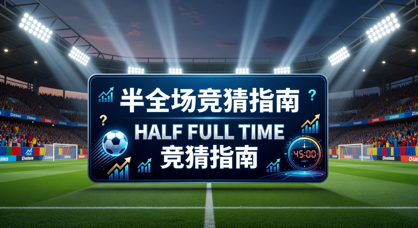 半全场投注：2026年世界杯投注精选策略与分析