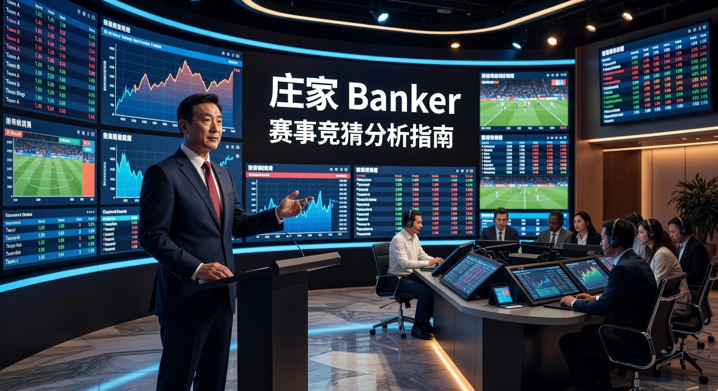 庄家 banker：深度解析体育博彩幕后操盘手与赔率策略