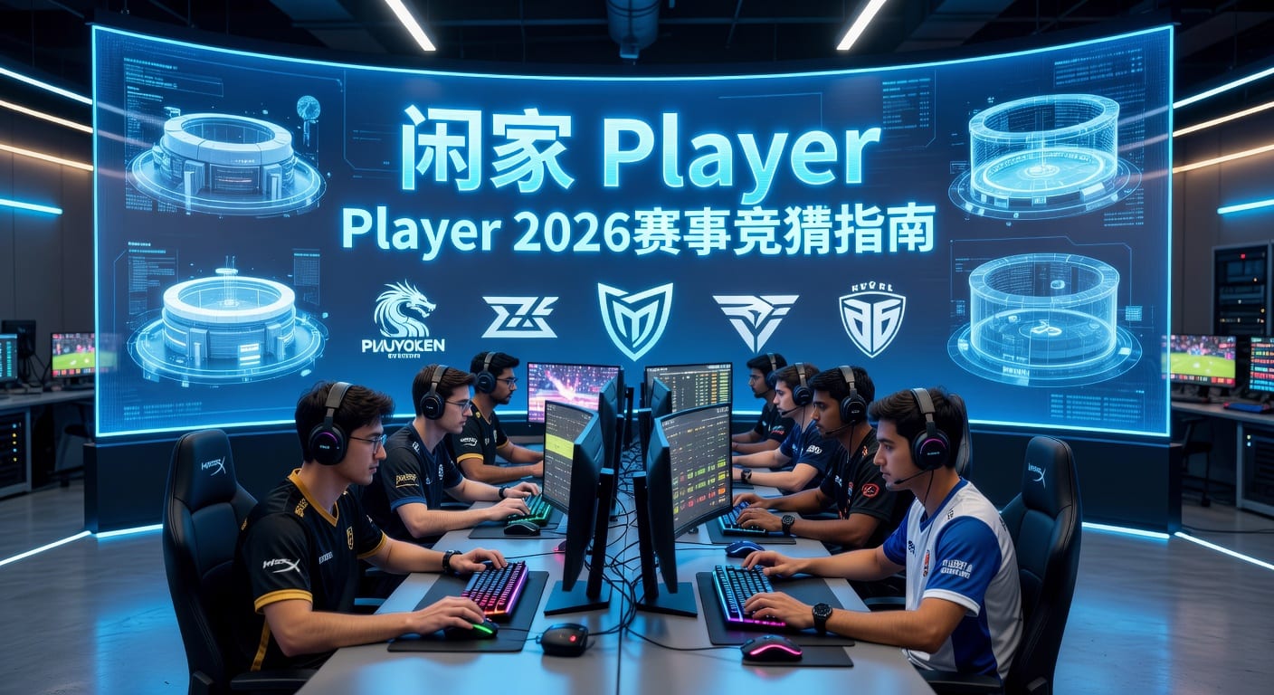 闲家 player：资深分析师眼中的体育博彩新视角 2026