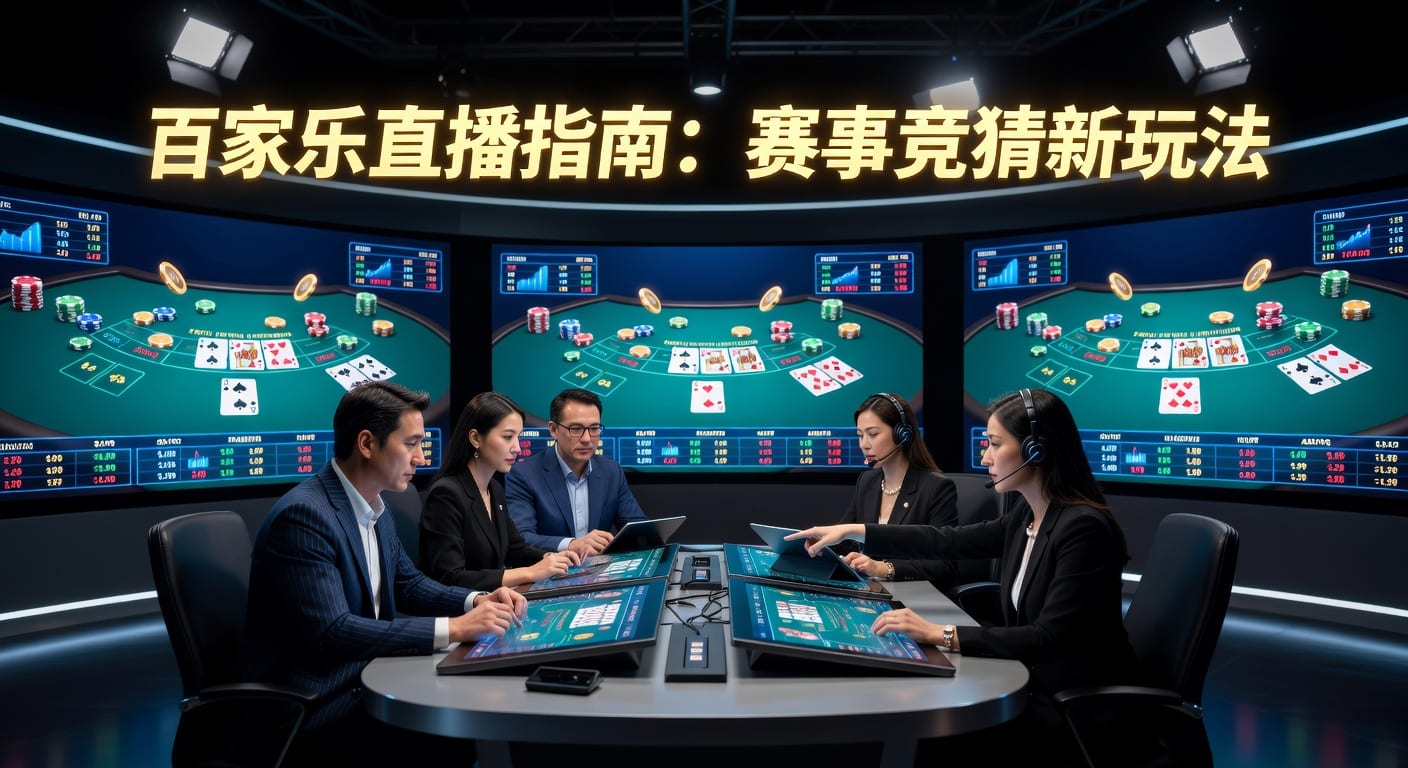 百家乐直播：资深玩家的实时博彩体验分享
