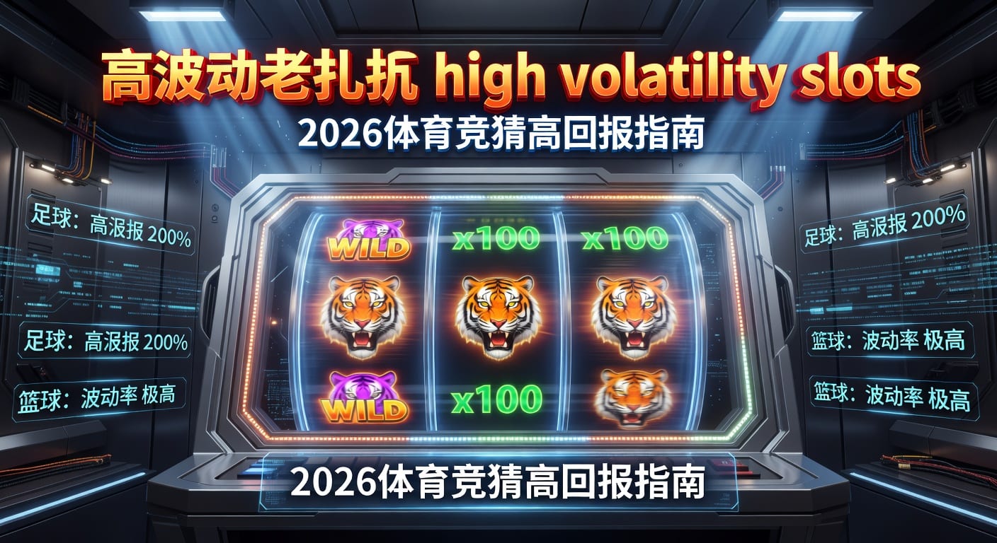 高波动老虎机：2026年世界杯投注网资深玩家风险回报解析