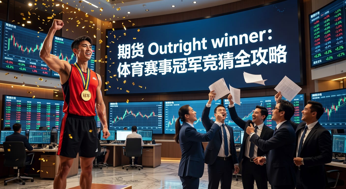 期货 Outright Winner：2026世界杯夺冠热门分析与投注指南
