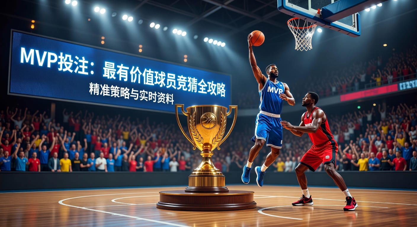 MVP投注：2026年球员价值解析与投注策略